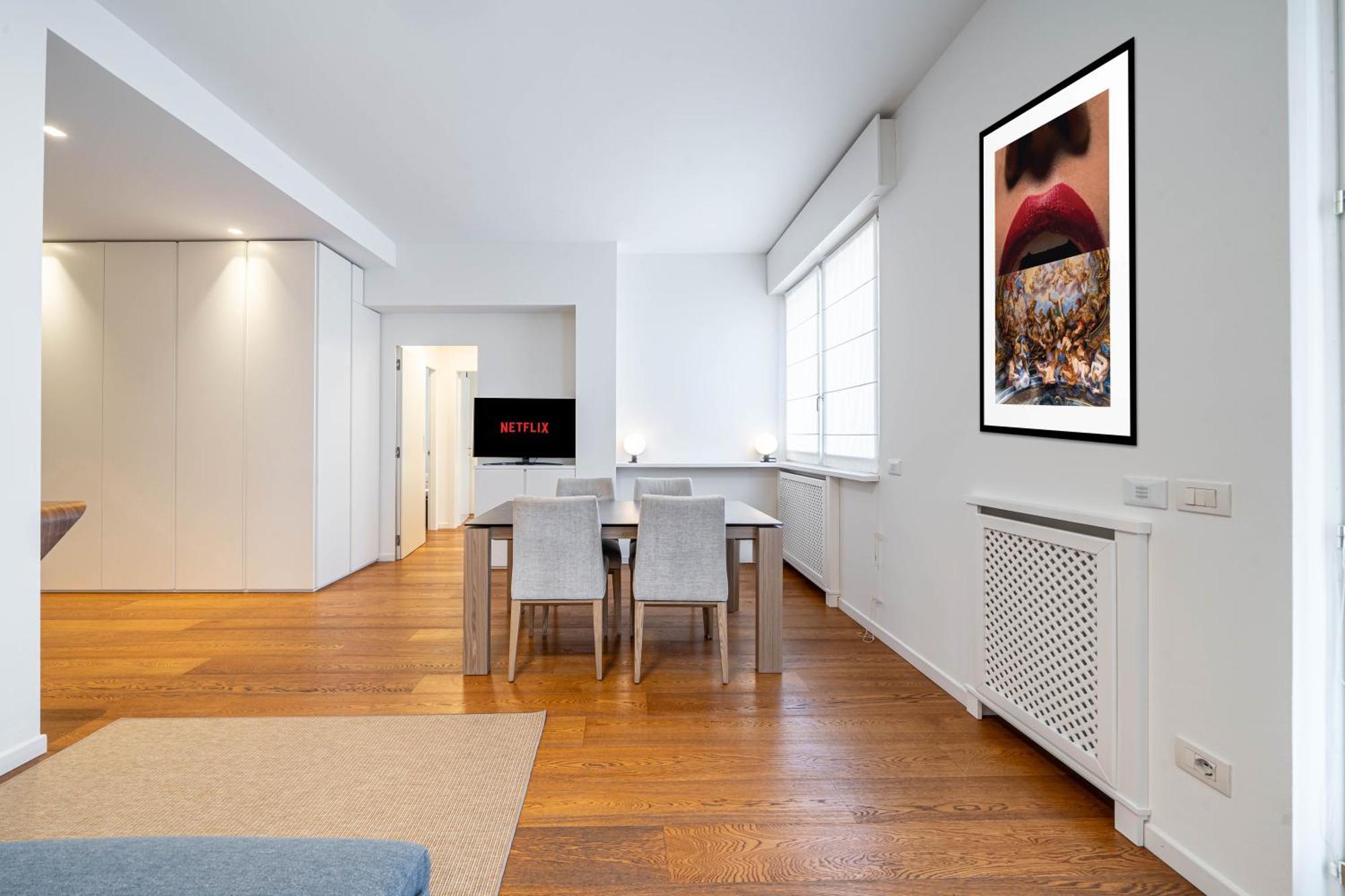 Residenza Veronica Dietro L'arena Apartamento Verona
