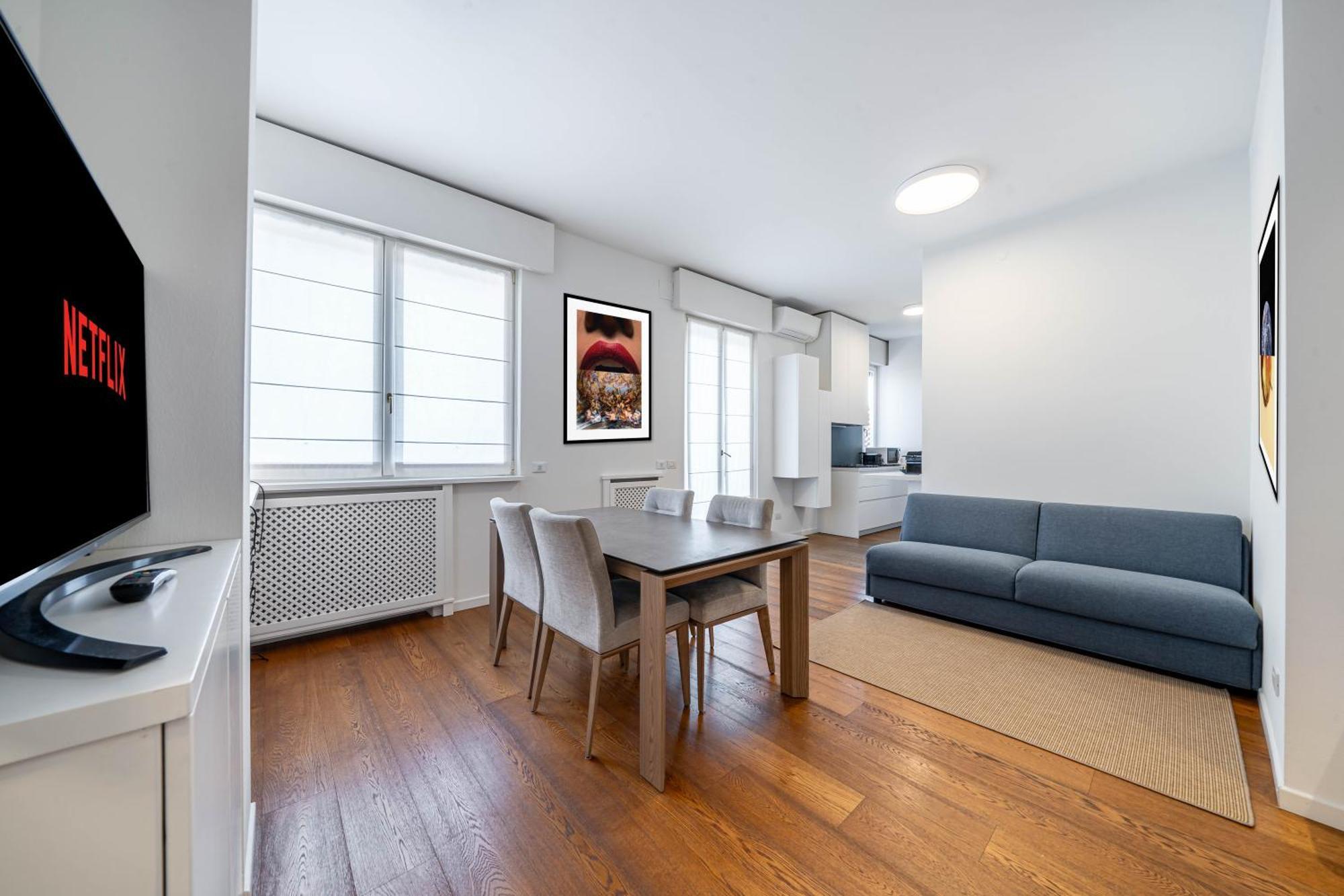 Apartamento Residenza Veronica Dietro L'arena