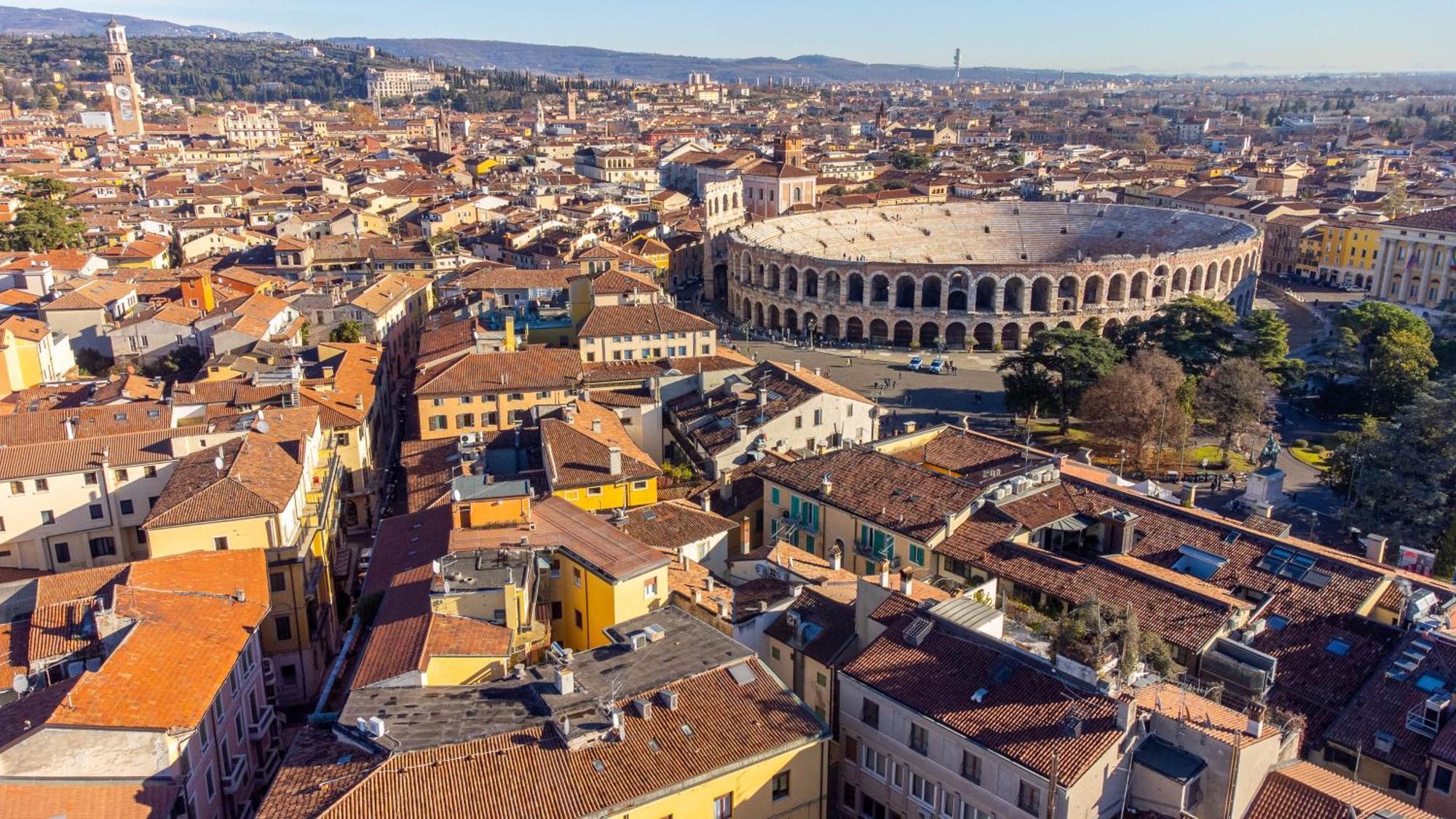 Apartamento Residenza Veronica Dietro L'arena *