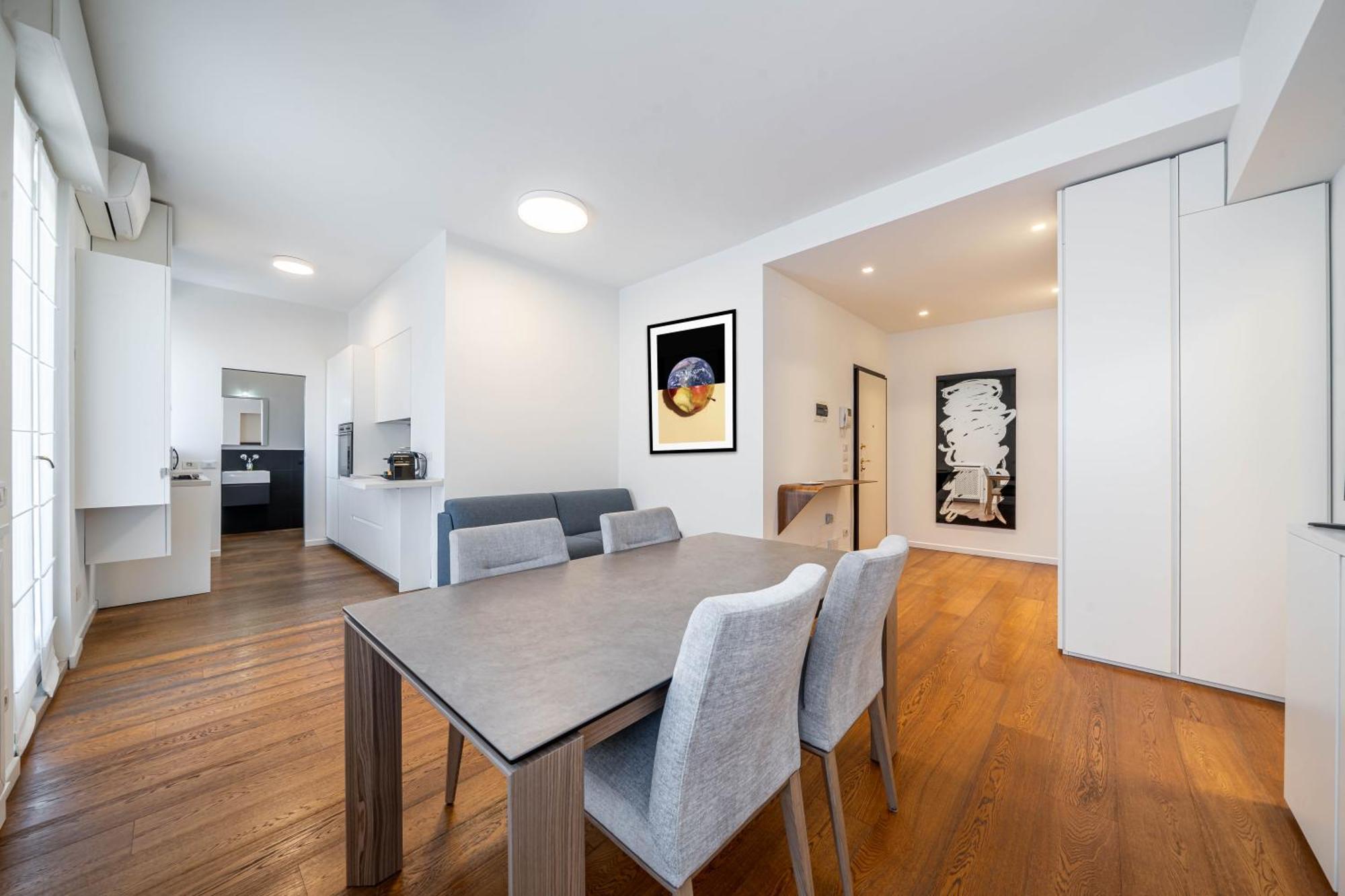 Apartamento Residenza Veronica Dietro L'arena Verona