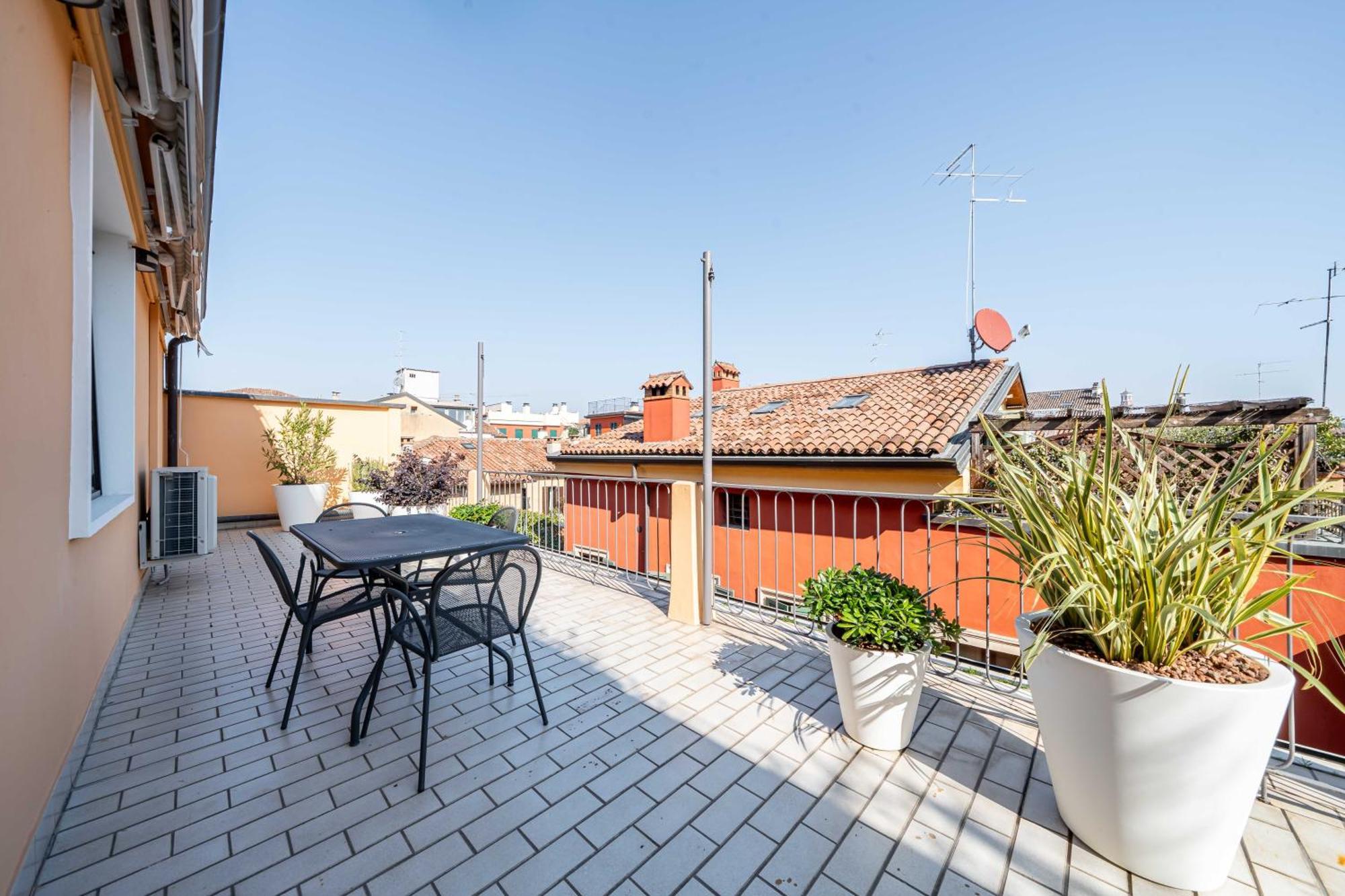 Apartamento Residenza Veronica Dietro L'arena